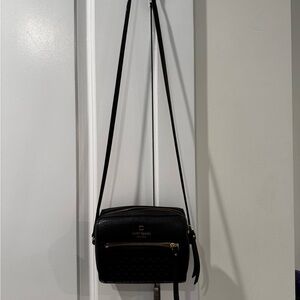 Kate Spade Black Crossbody Bag